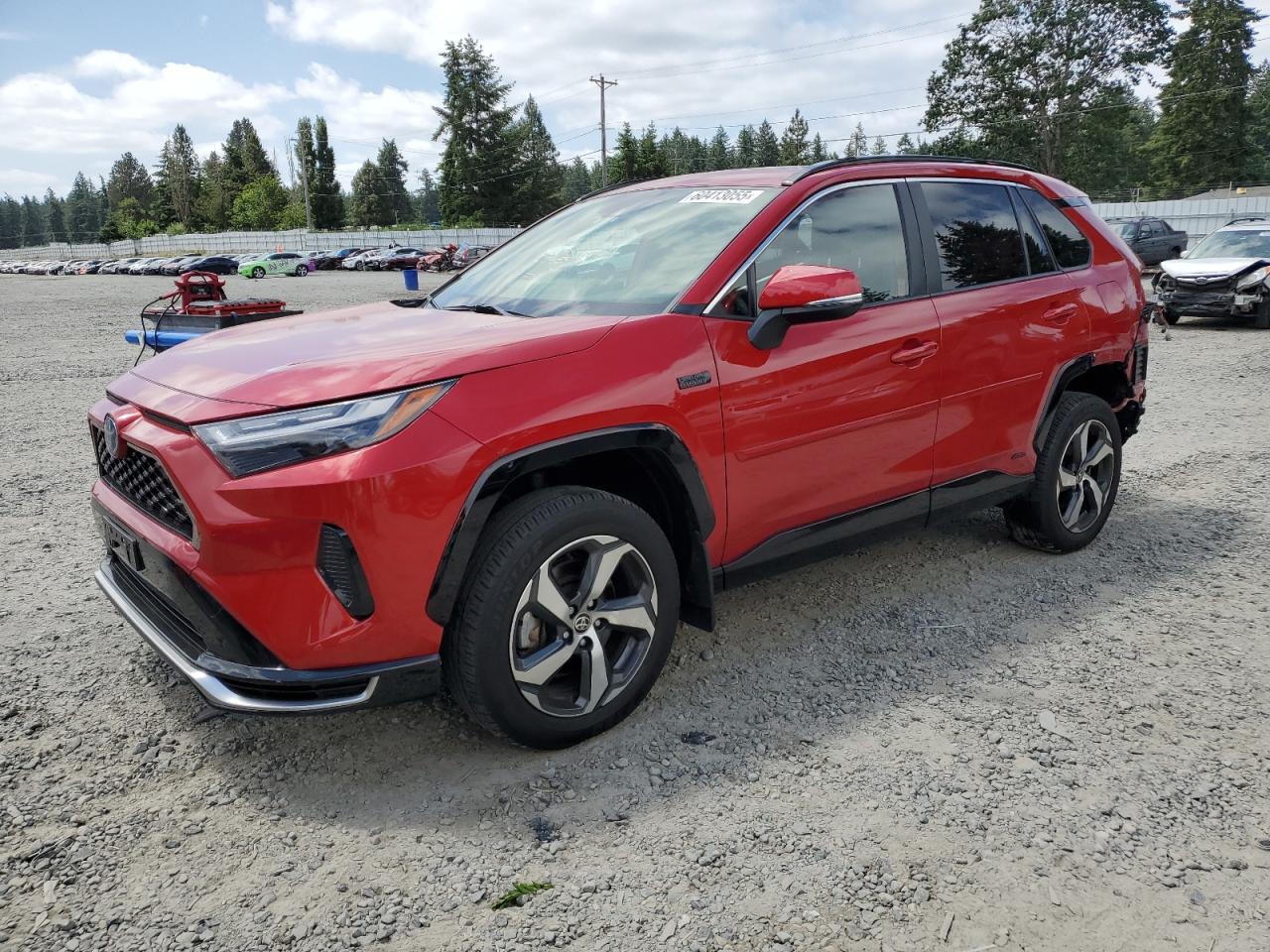 TOYOTA RAV4 PRIME 2022