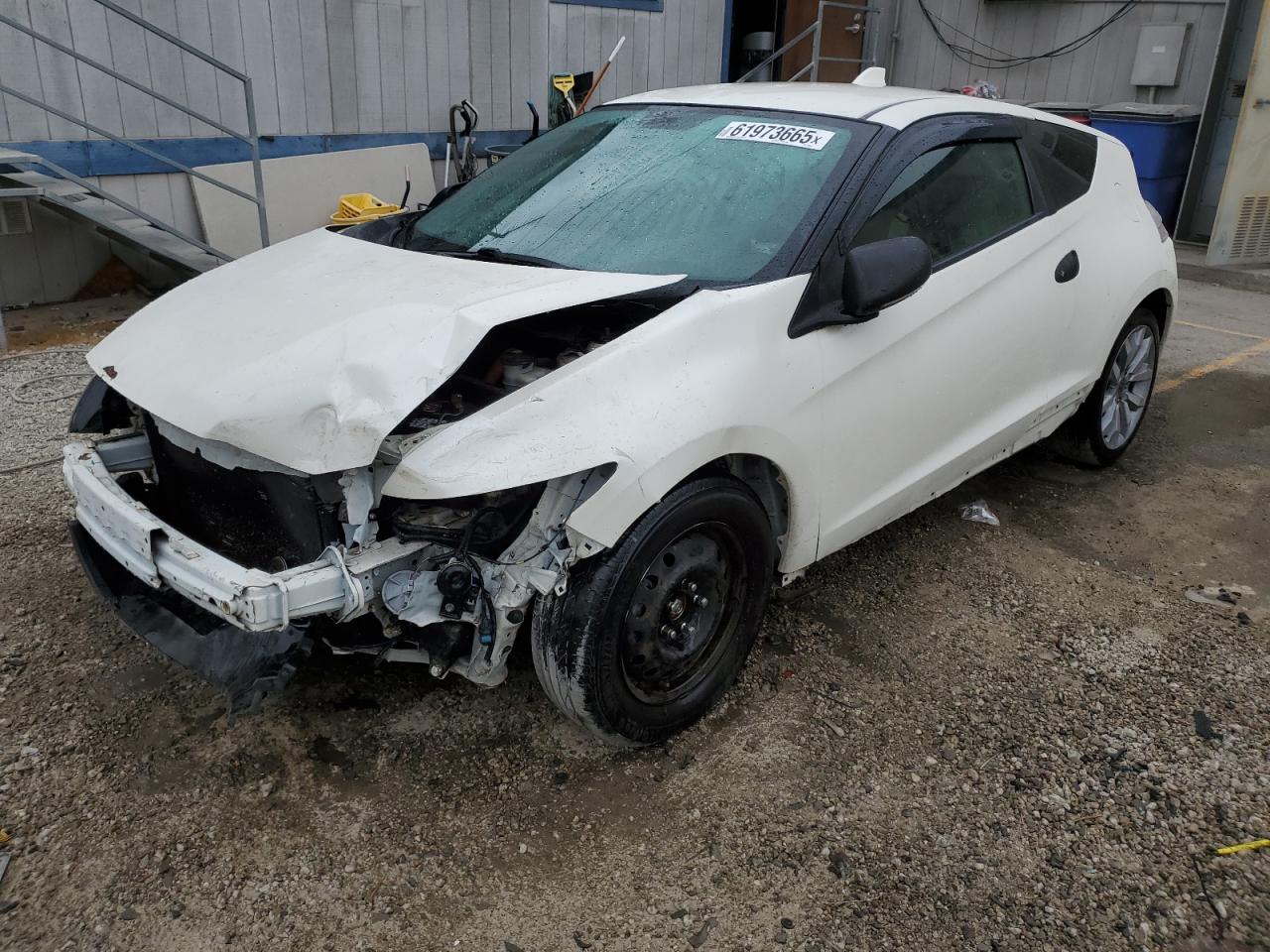 HONDA CR-Z 2015