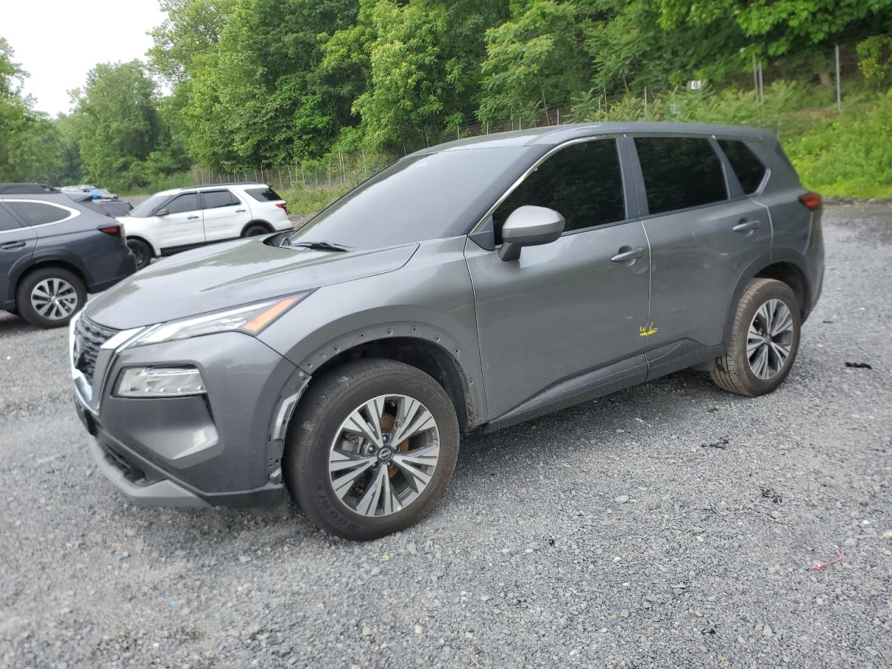 NISSAN ROGUE SV 2023