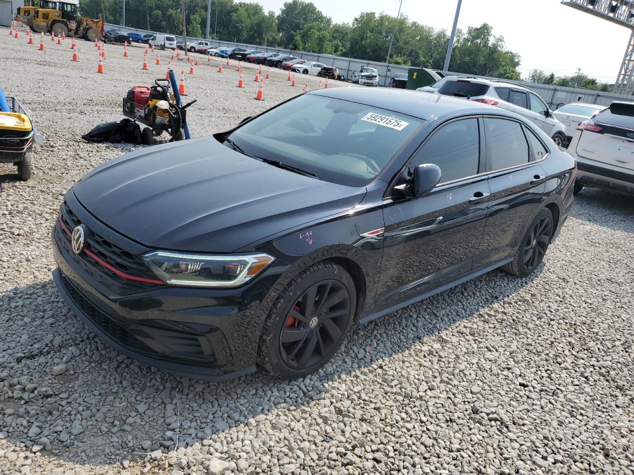 VOLKSWAGEN JETTA GLI 2020