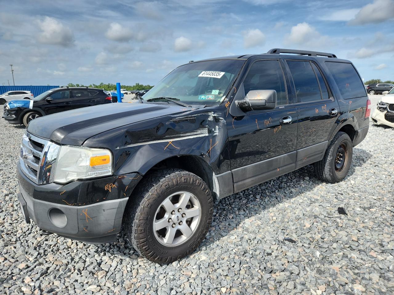 FORD EXPEDITION 2011