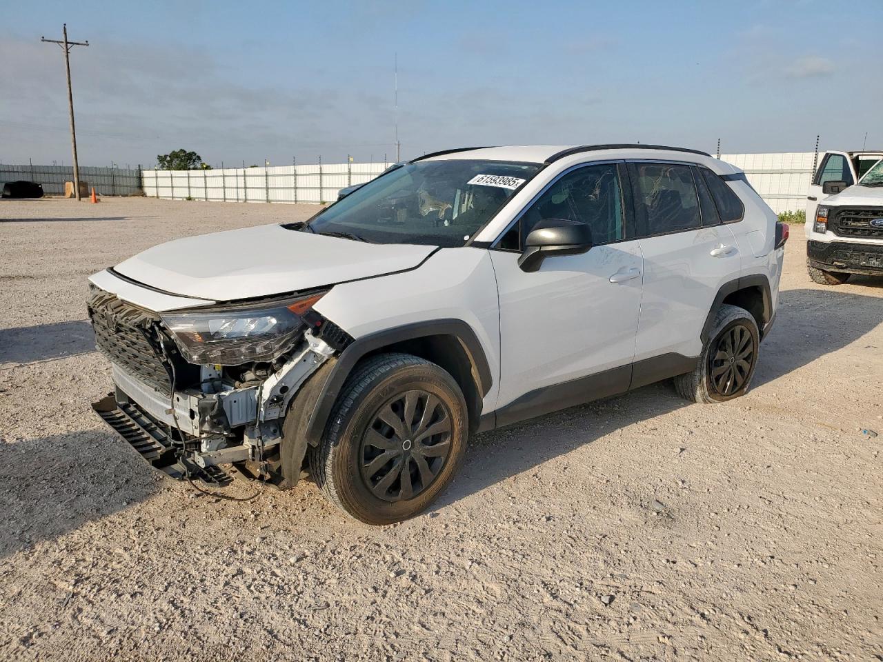 TOYOTA RAV4 LE 2021