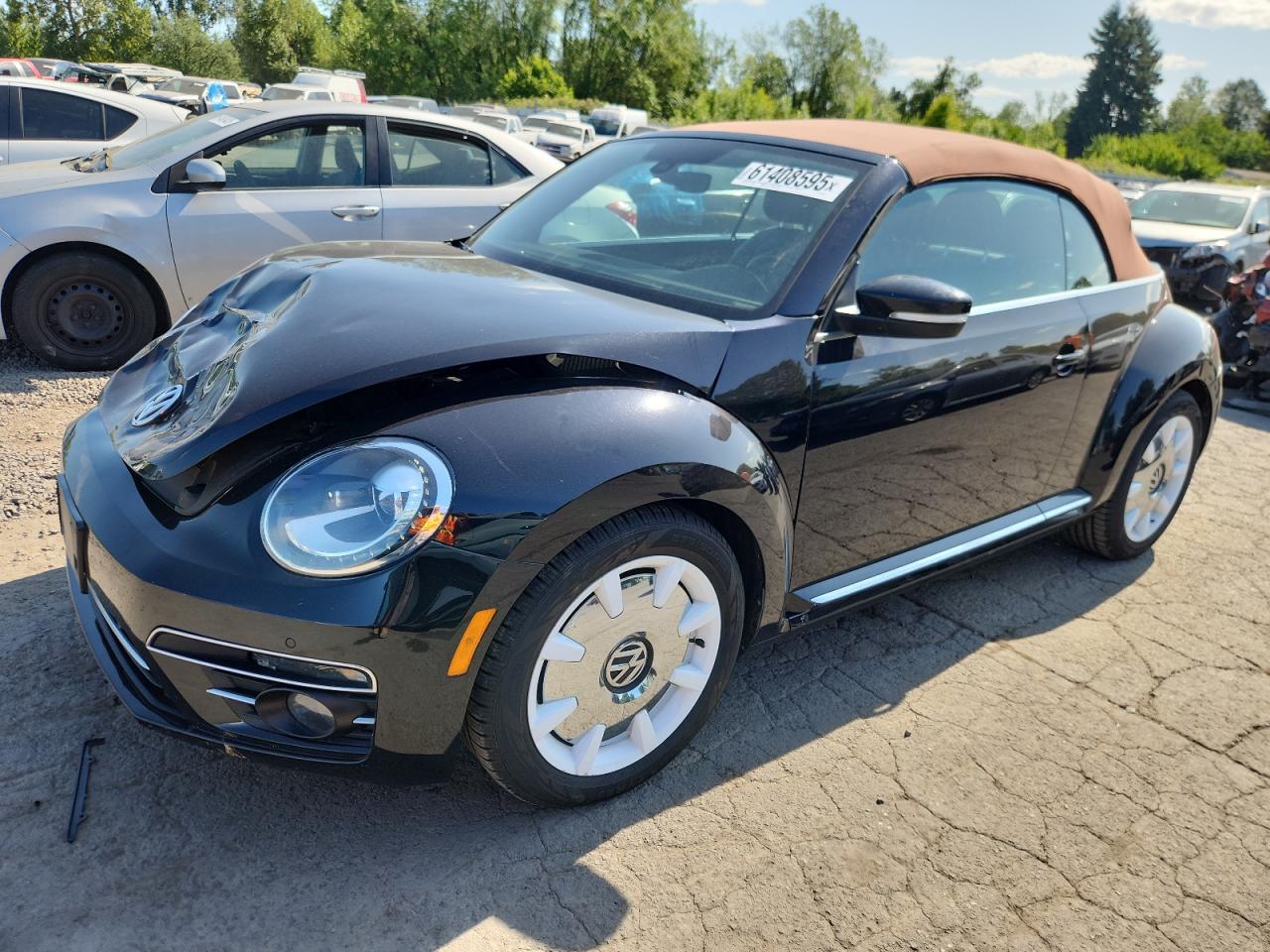 VOLKSWAGEN BEETLE S 2019