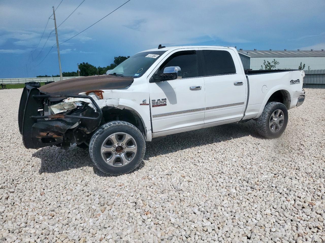 RAM 2500 SLT 2018