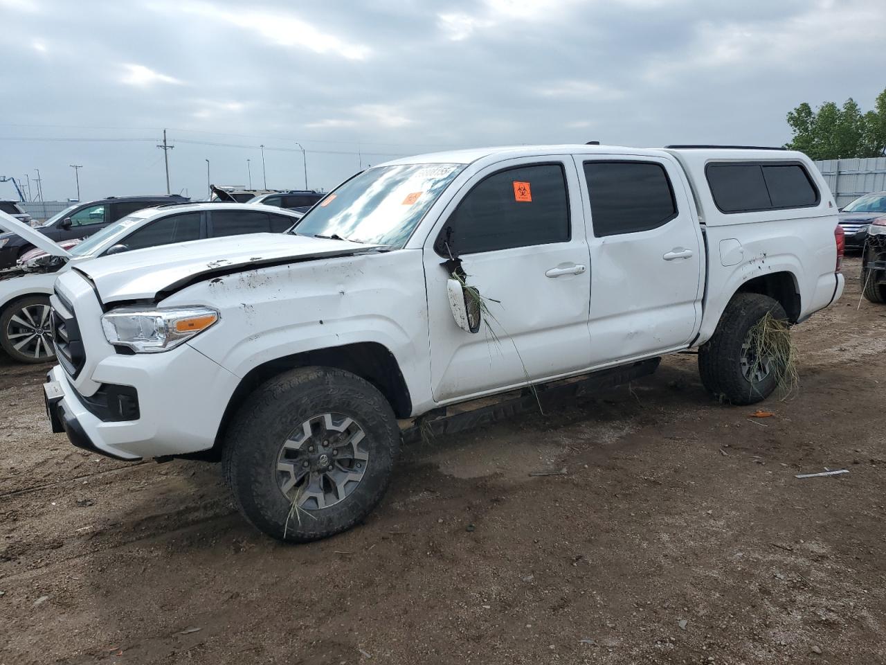 TOYOTA TACOMA DOU 2022