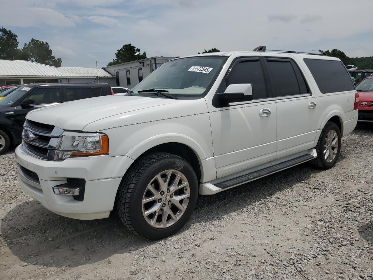 FORD EXPEDITION 2017
