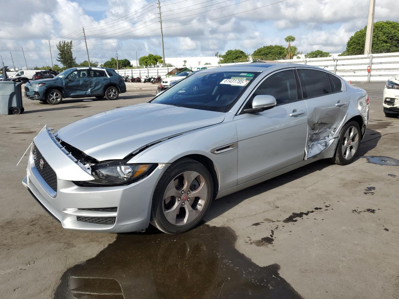 JAGUAR XE 2017