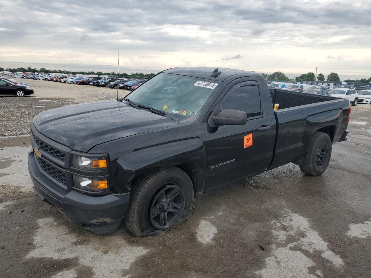 CHEVROLET SILVERADO 2015