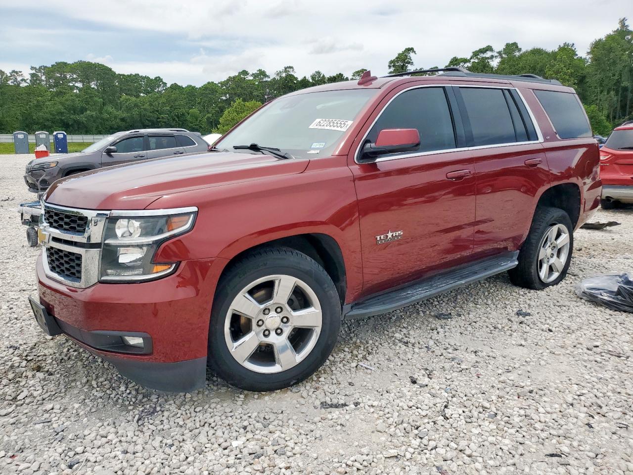 CHEVROLET TAHOE C150 2019