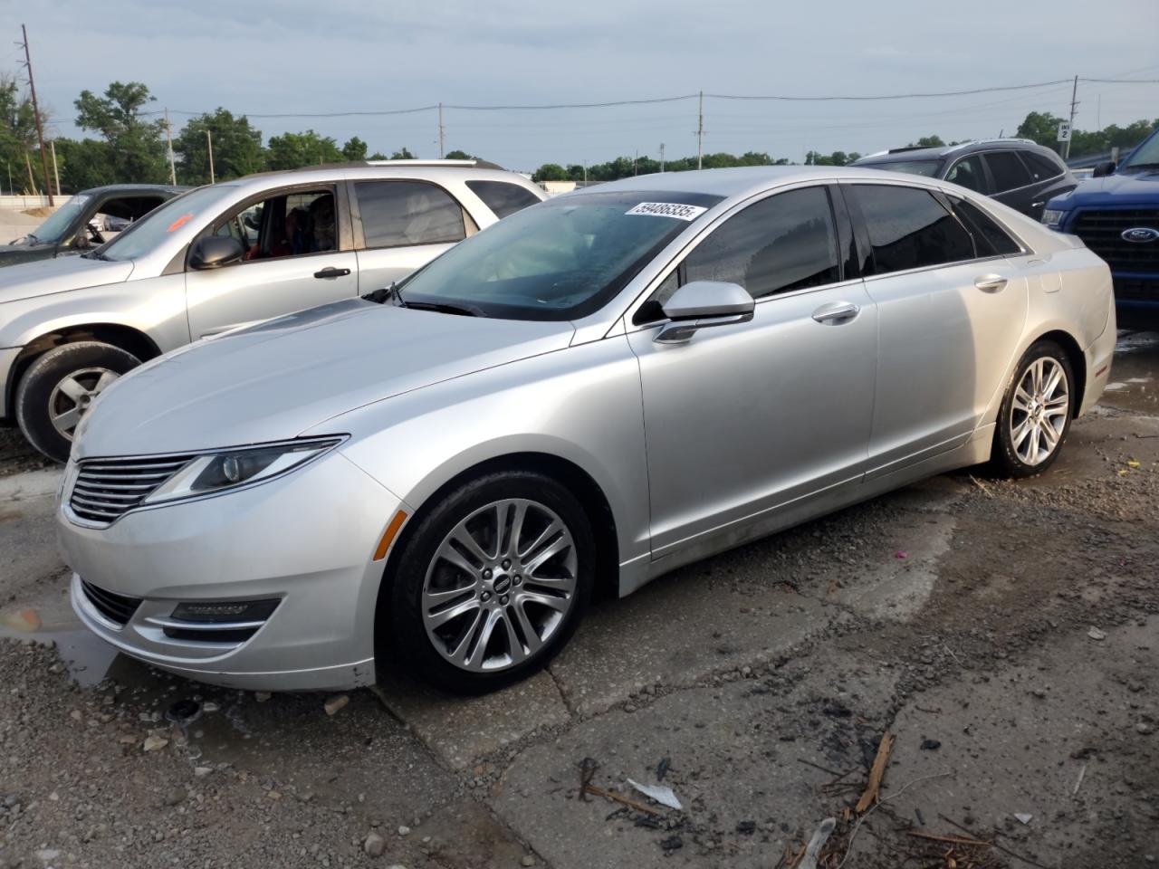 LINCOLN MKZ 2013