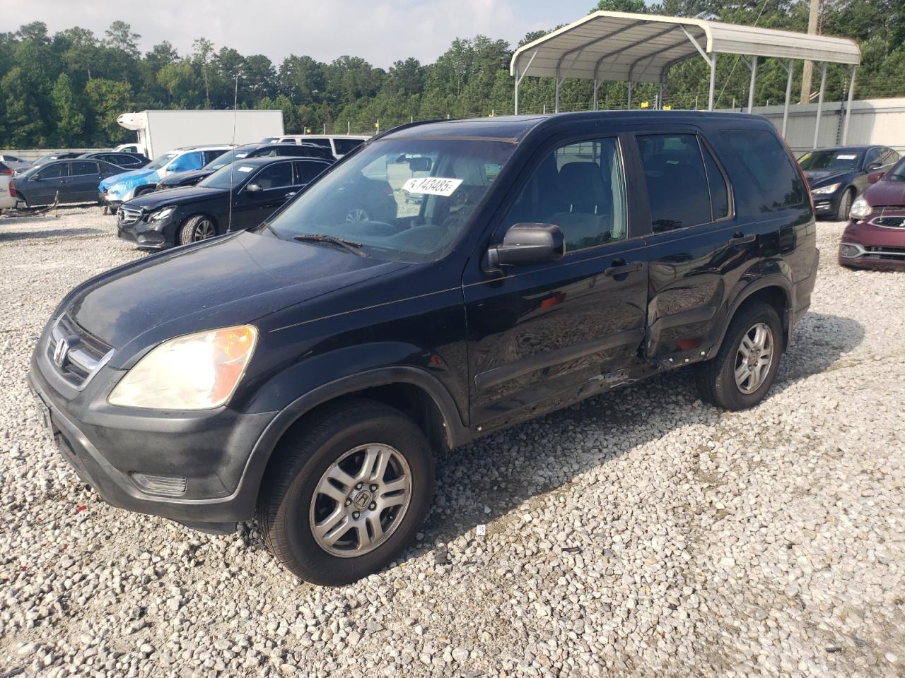 HONDA CR-V EX 2004