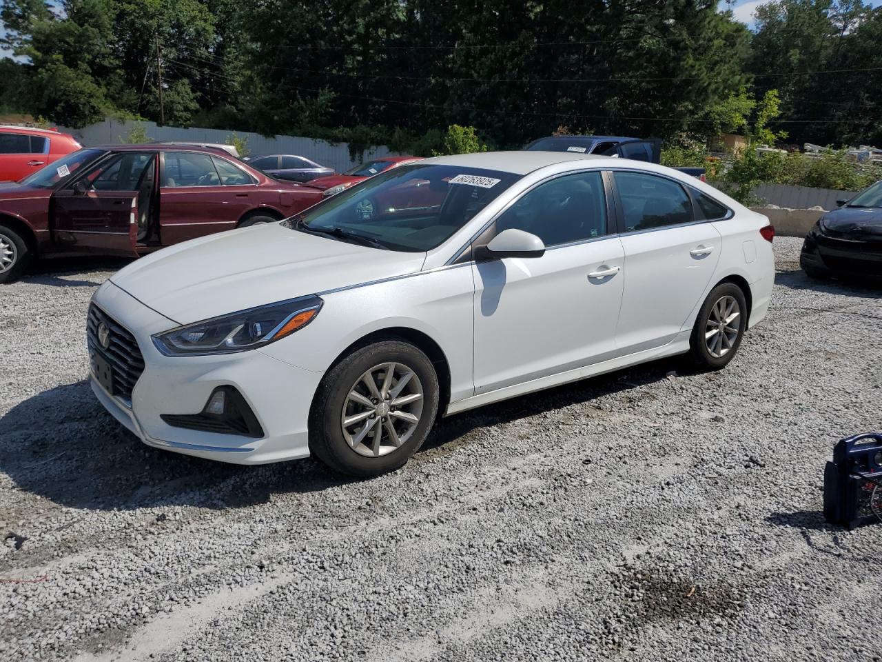 HYUNDAI SONATA SE 2019