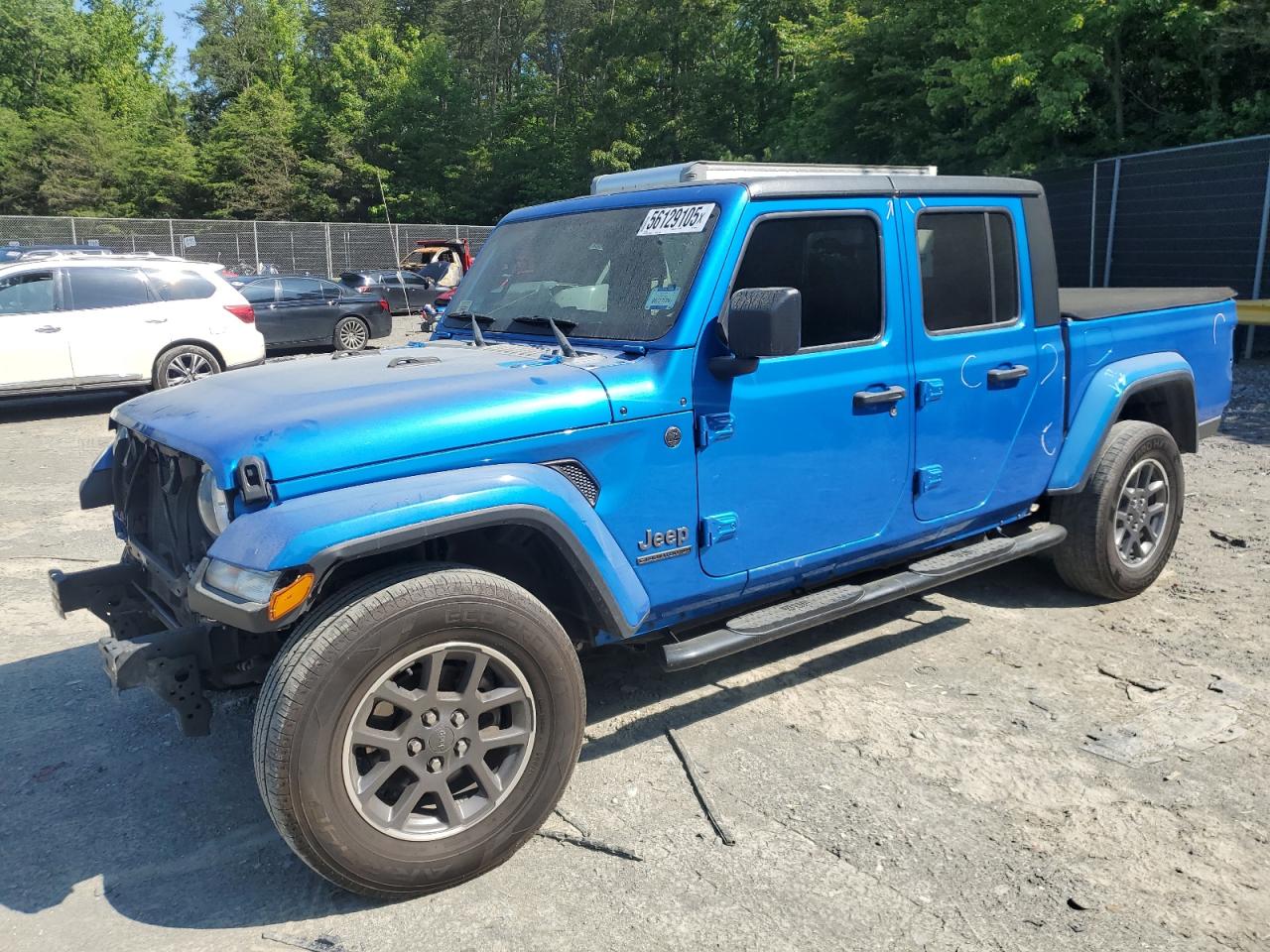 JEEP GLADIATOR 2021