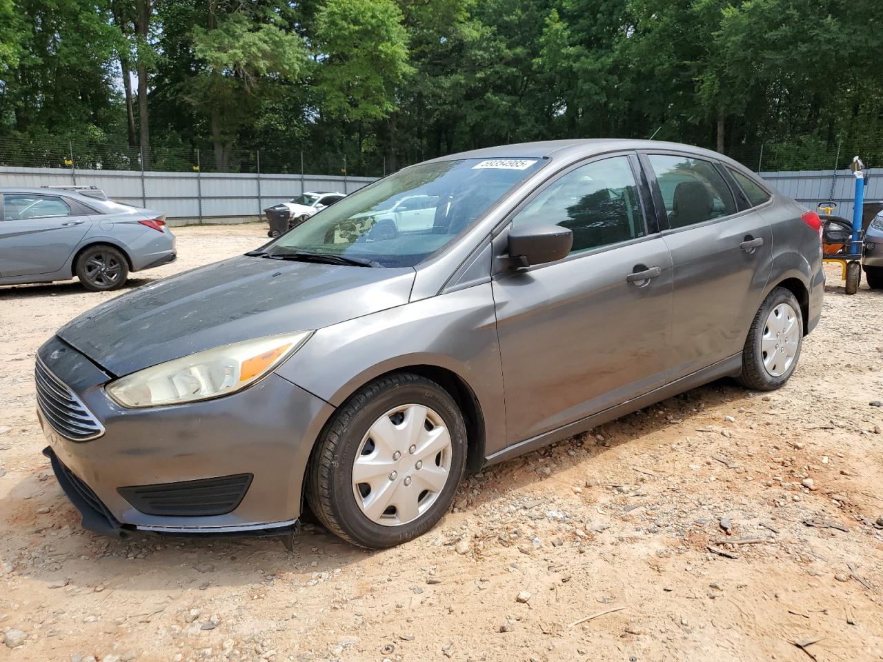 FORD FOCUS S 2016