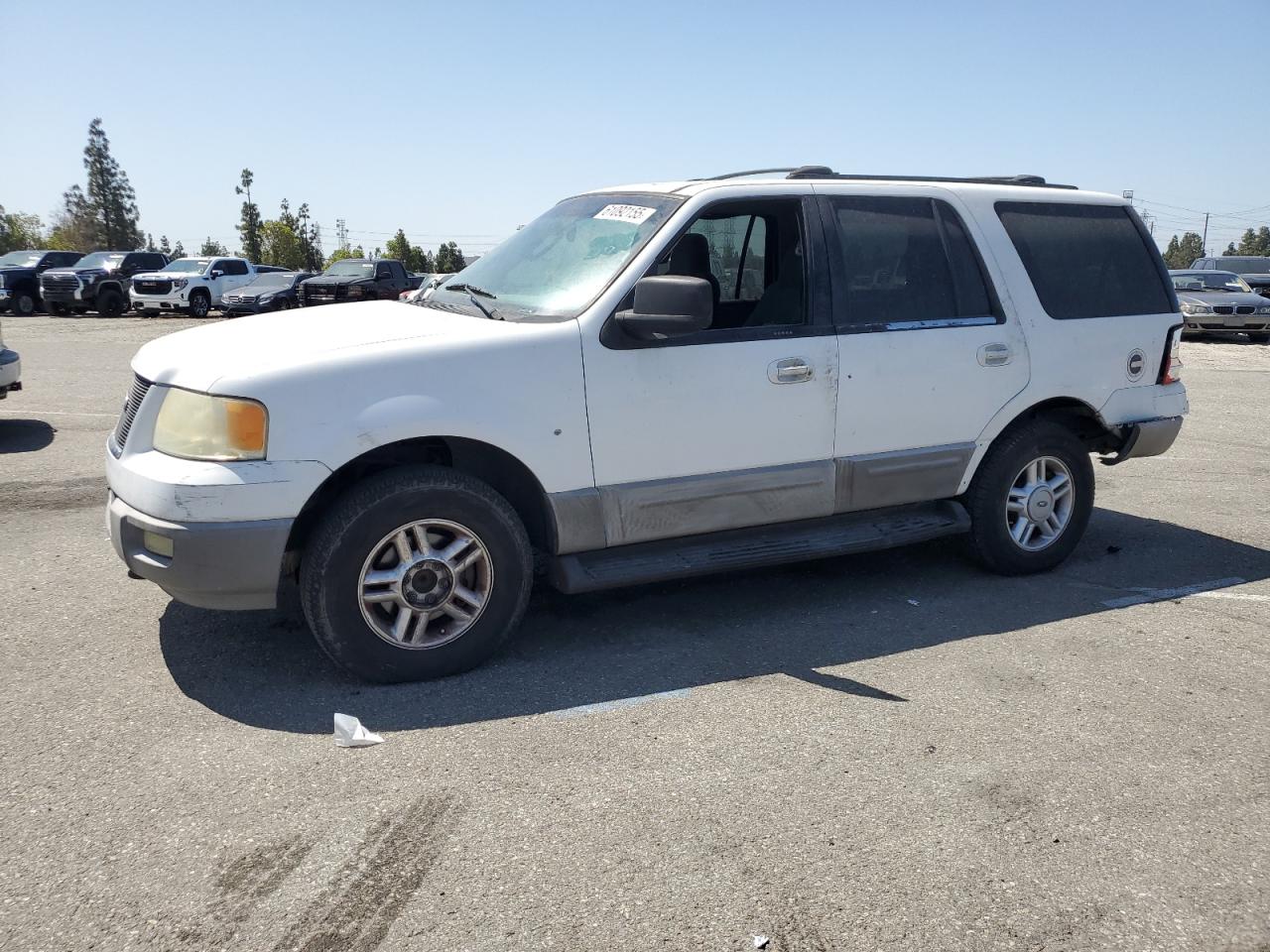 FORD EXPEDITION 2003