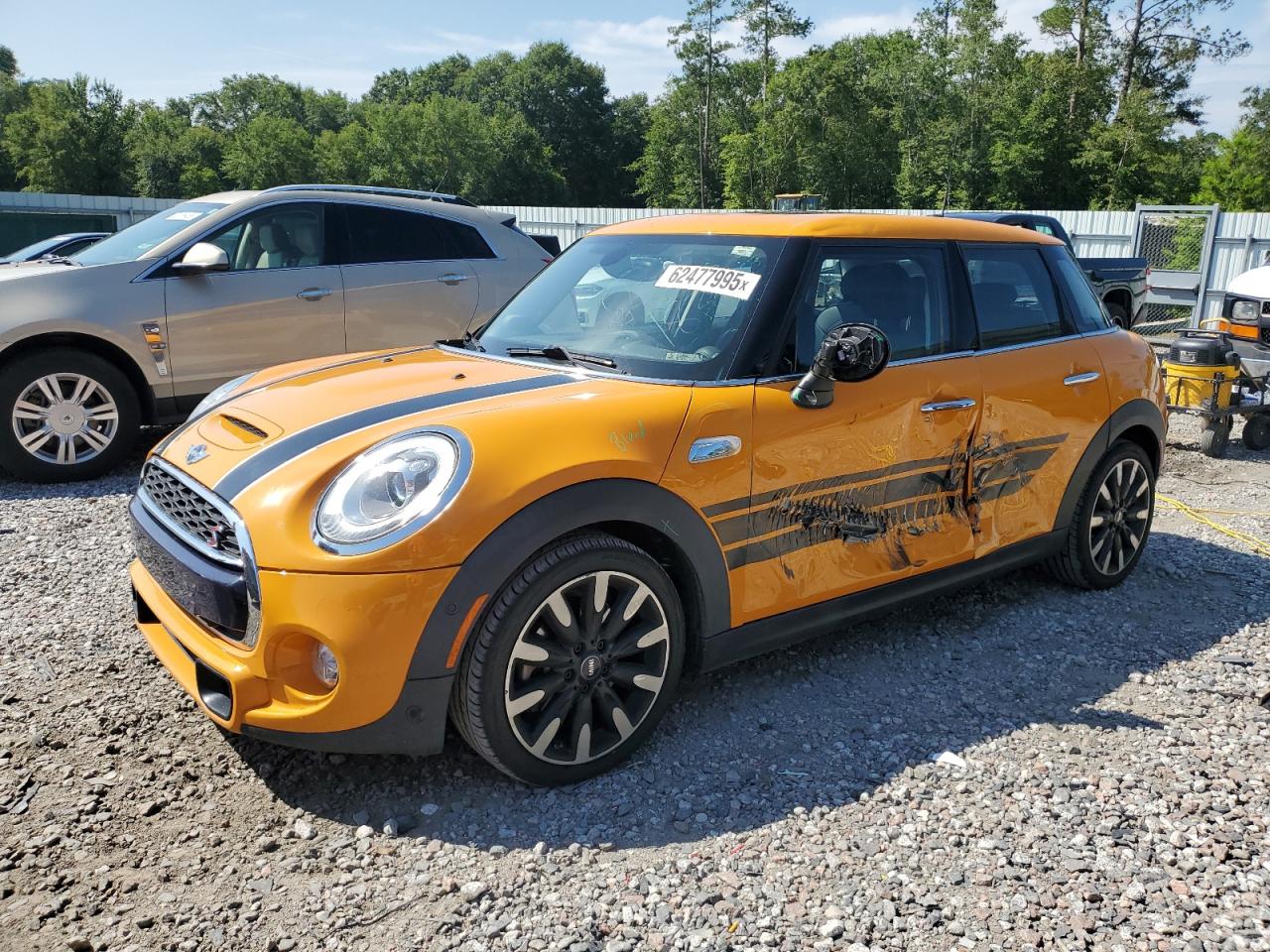MINI COOPER S 2018