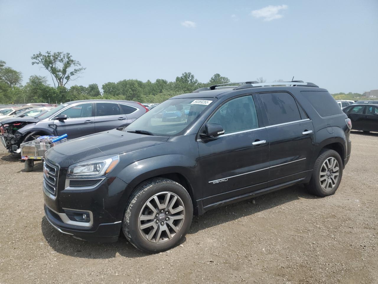 GMC ACADIA DEN 2013