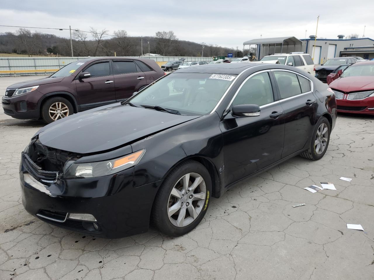 ACURA TL 2012