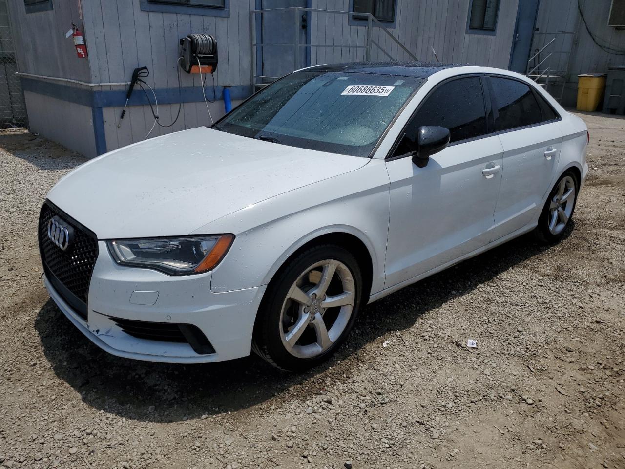 AUDI A3 PREMIUM 2015