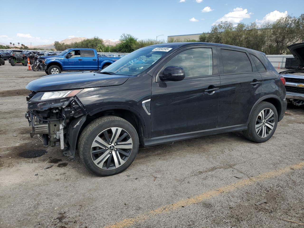 MITSUBISHI OUTLANDER 2021