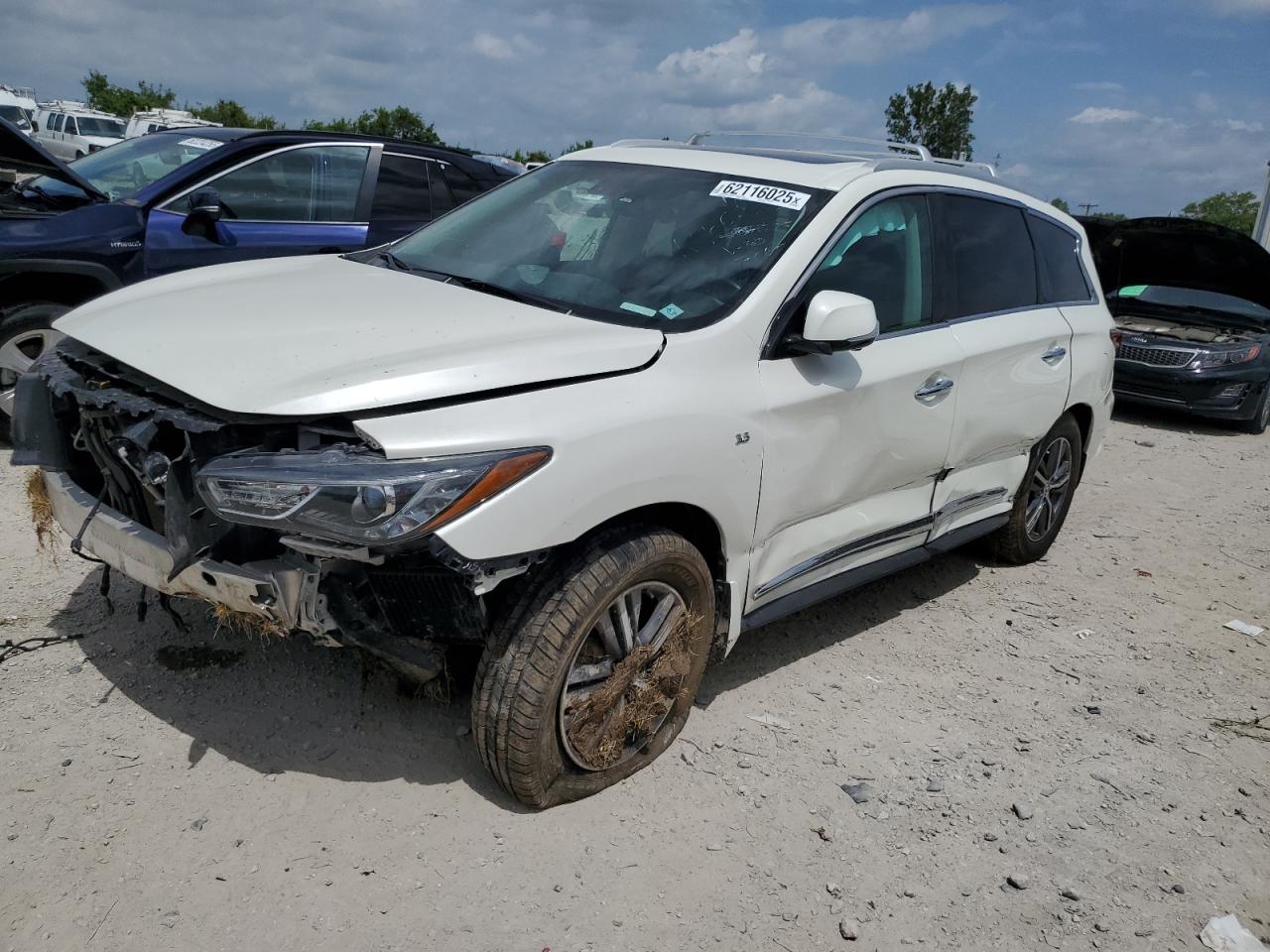 INFINITI QX60 2017