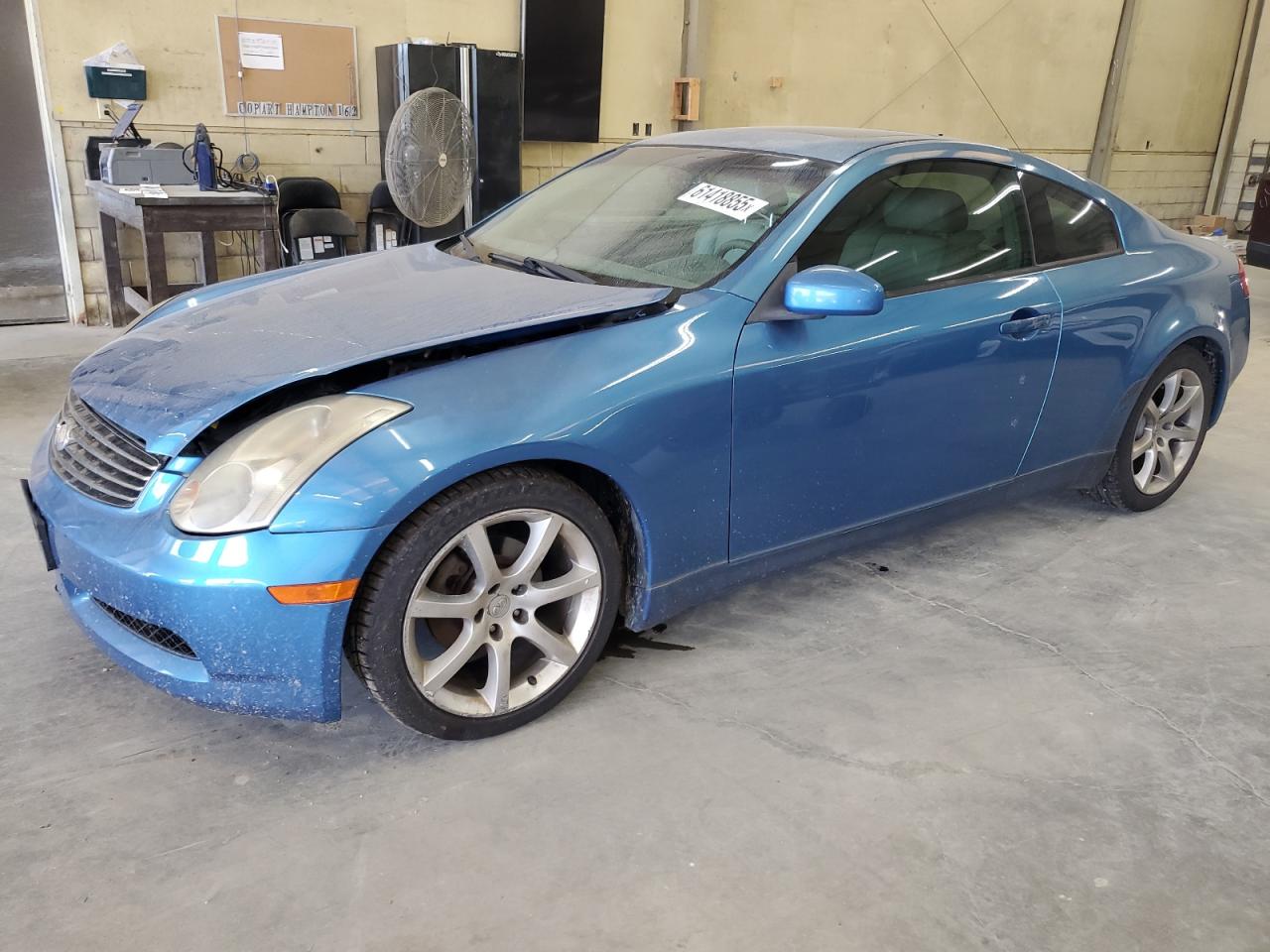 INFINITI G35 2003