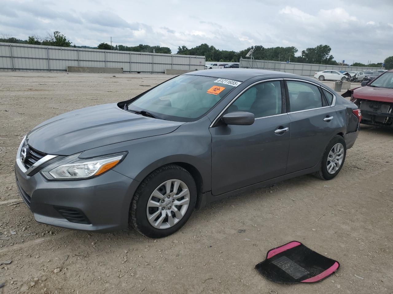 NISSAN ALTIMA 2.5 2016