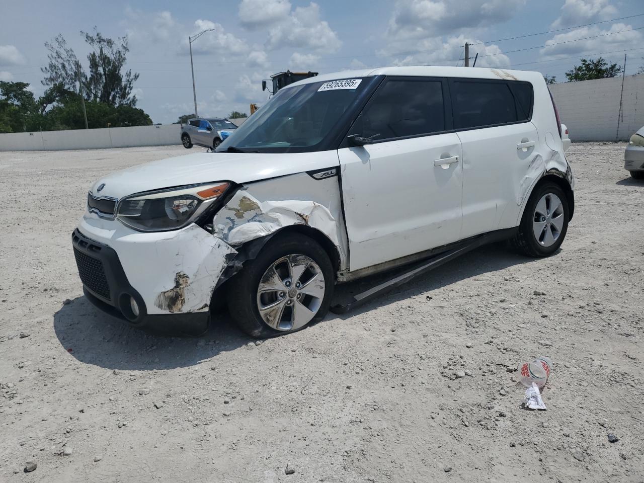 KIA SOUL 2015