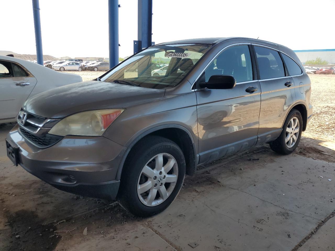 HONDA CR-V SE 2011