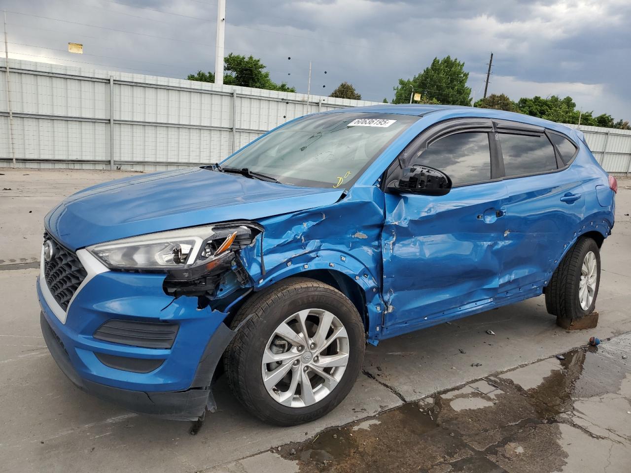 HYUNDAI TUCSON 2019