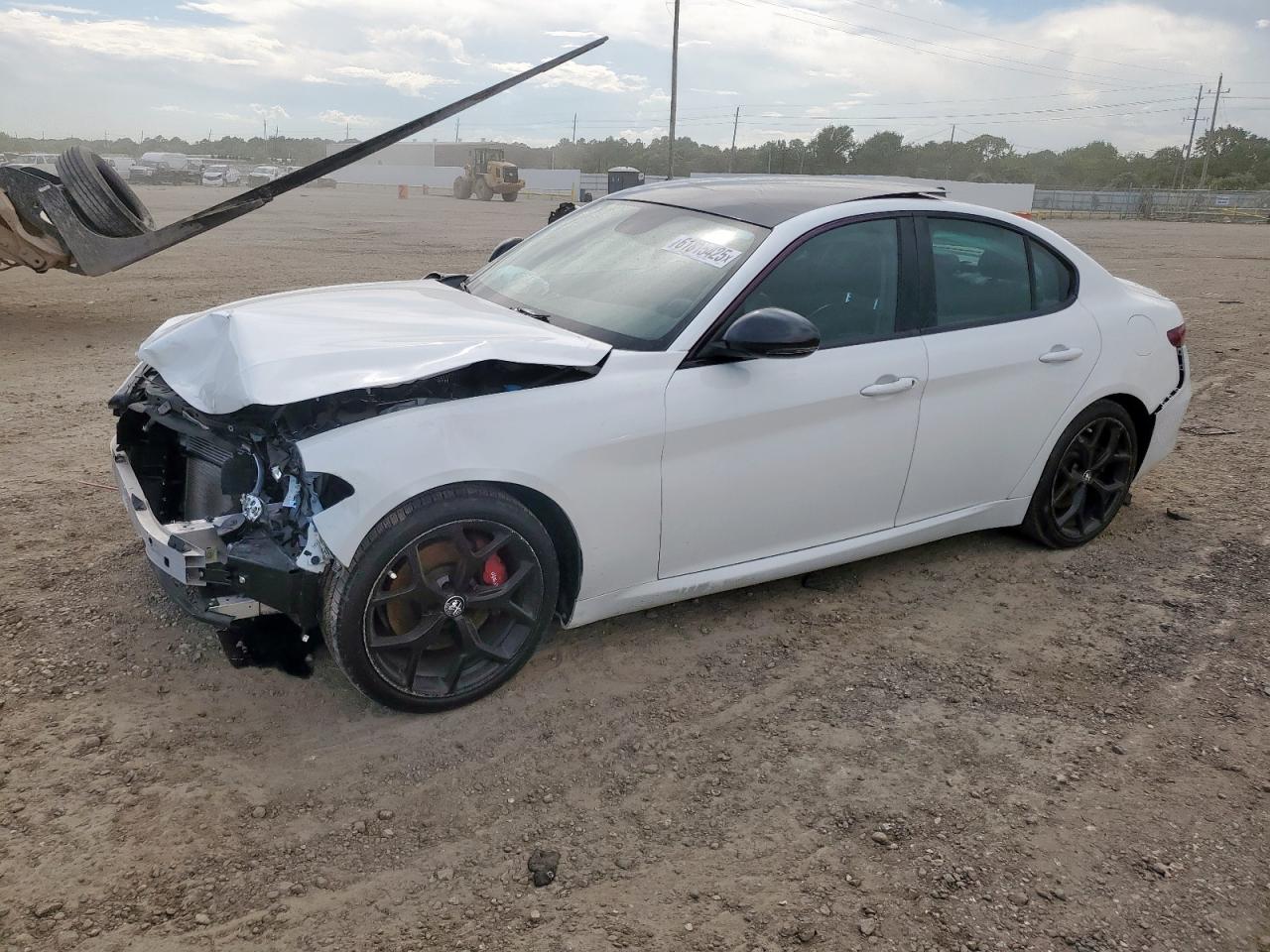 ALFA ROMEO GIULIA 2019