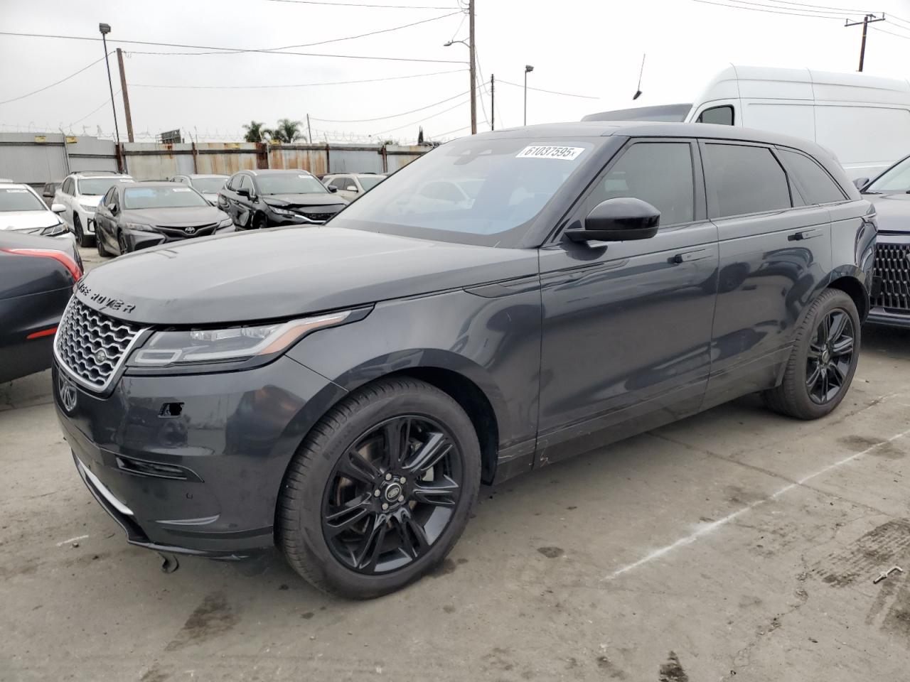LAND ROVER RANGE ROVE 2023
