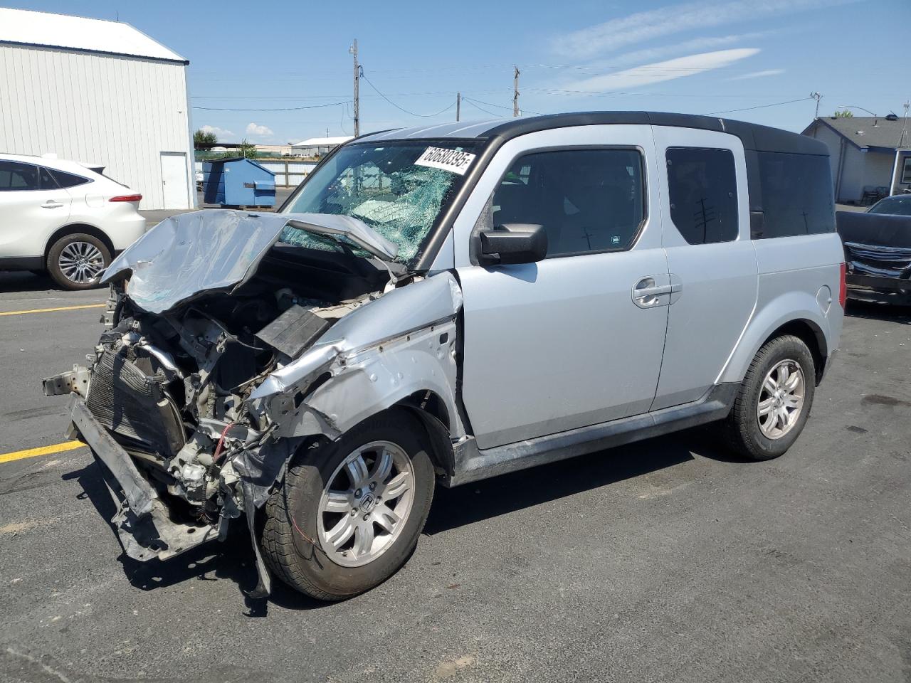 HONDA ELEMENT EX 2007