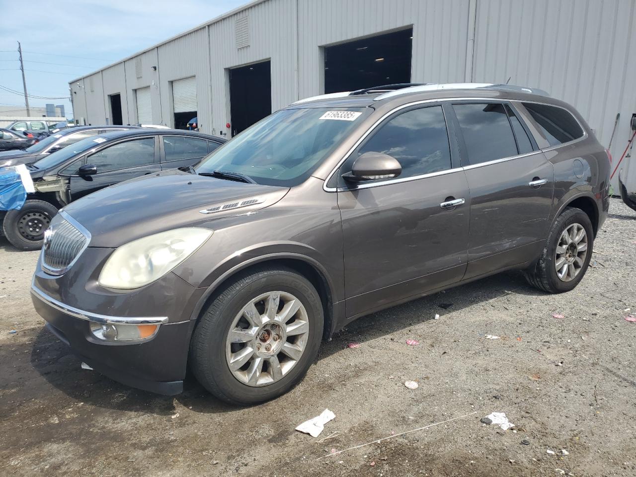 BUICK ENCLAVE 2012