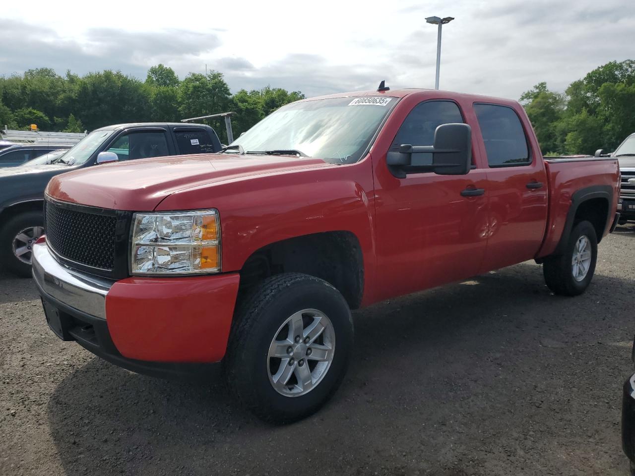 CHEVROLET SILVERADO 2007