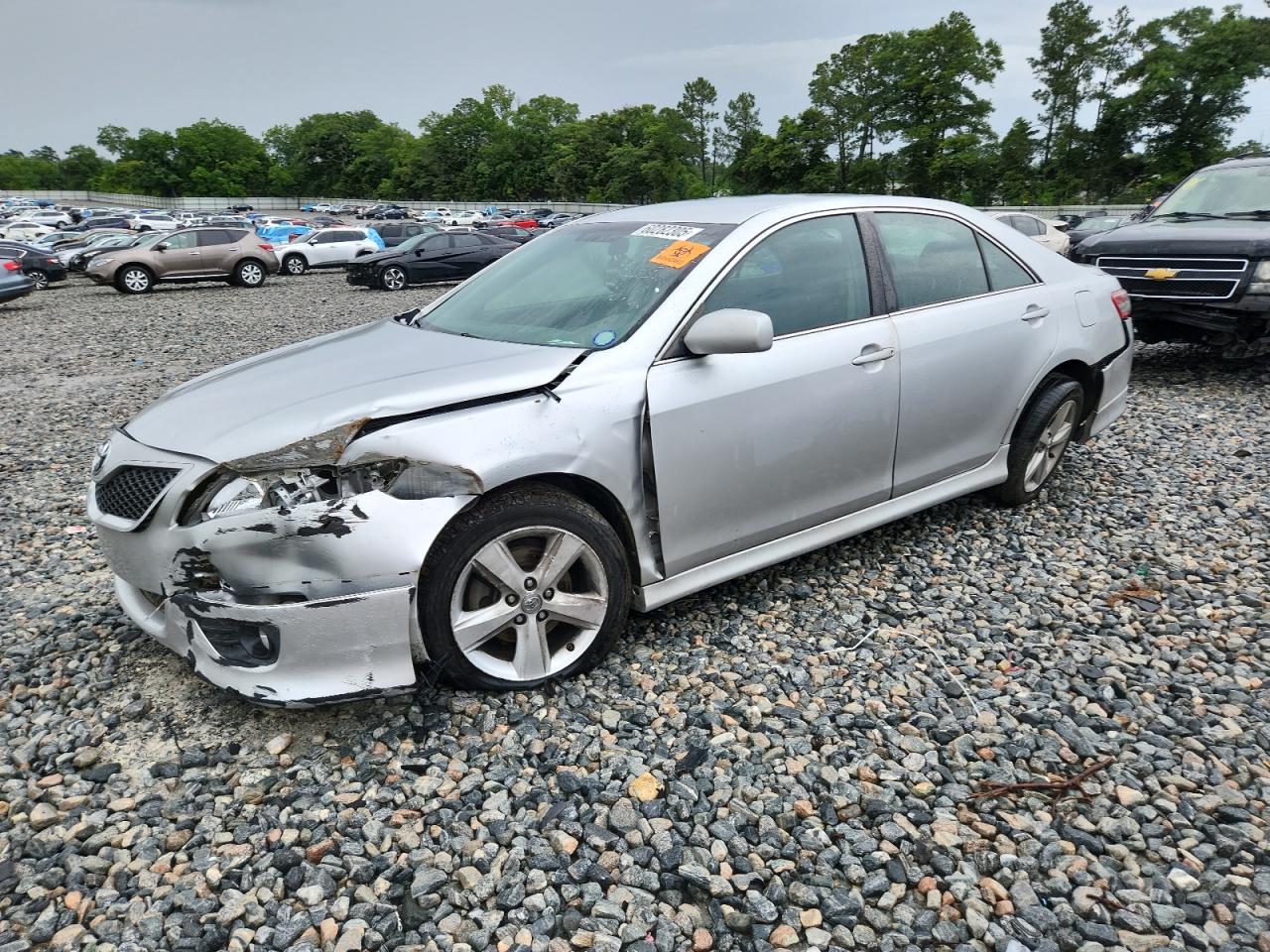 TOYOTA CAMRY BASE 2010