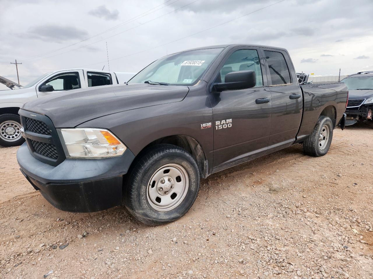 RAM 1500 ST 2014