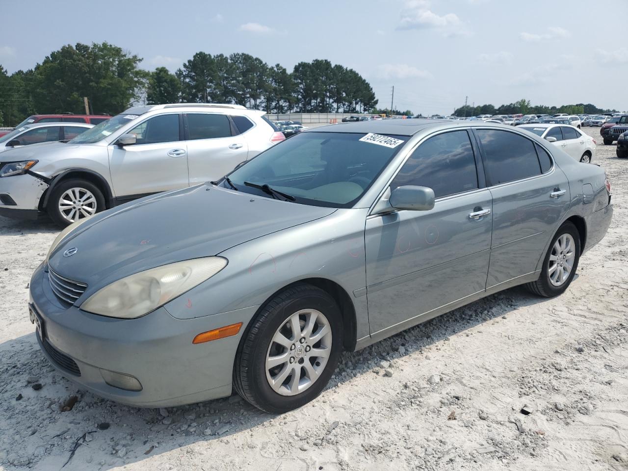 LEXUS ES 330 2004