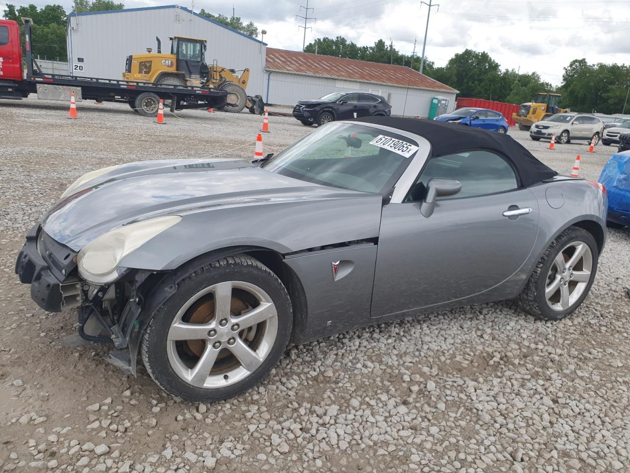 PONTIAC SOLSTICE 2006