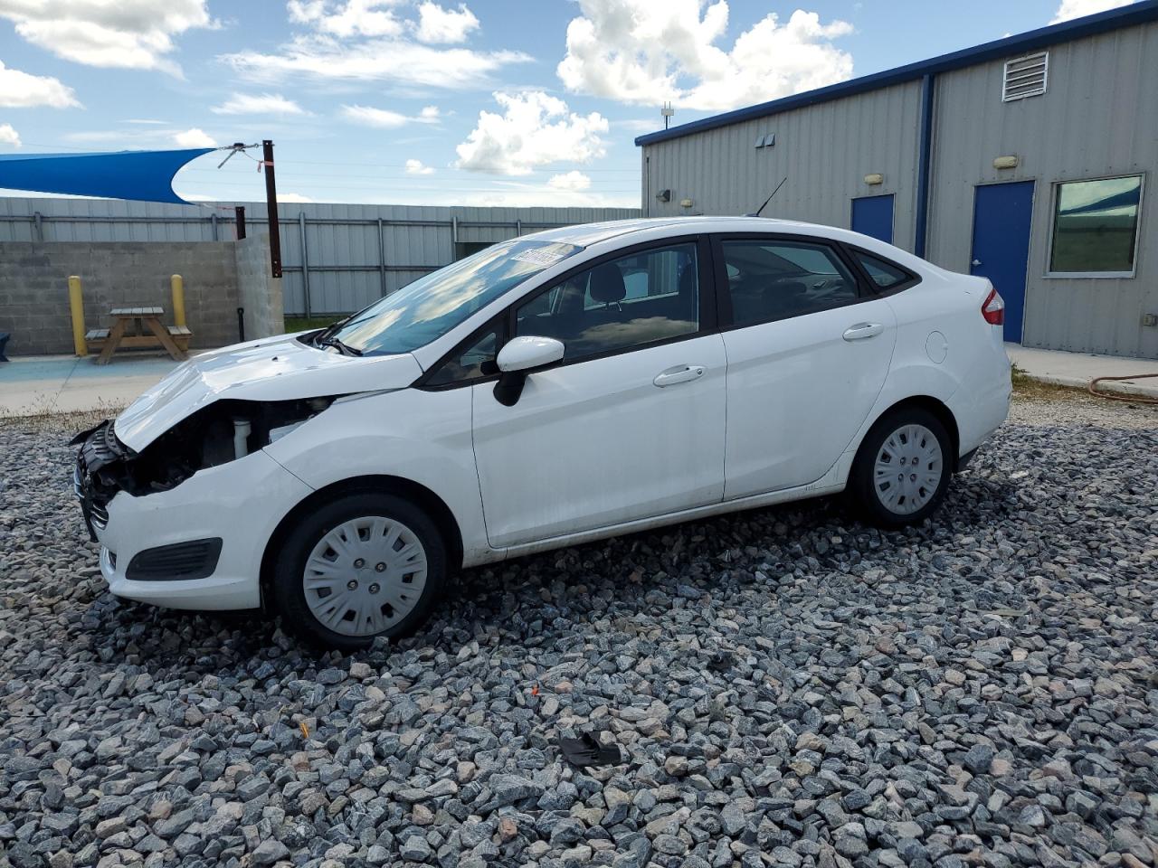 FORD FIESTA S 2017