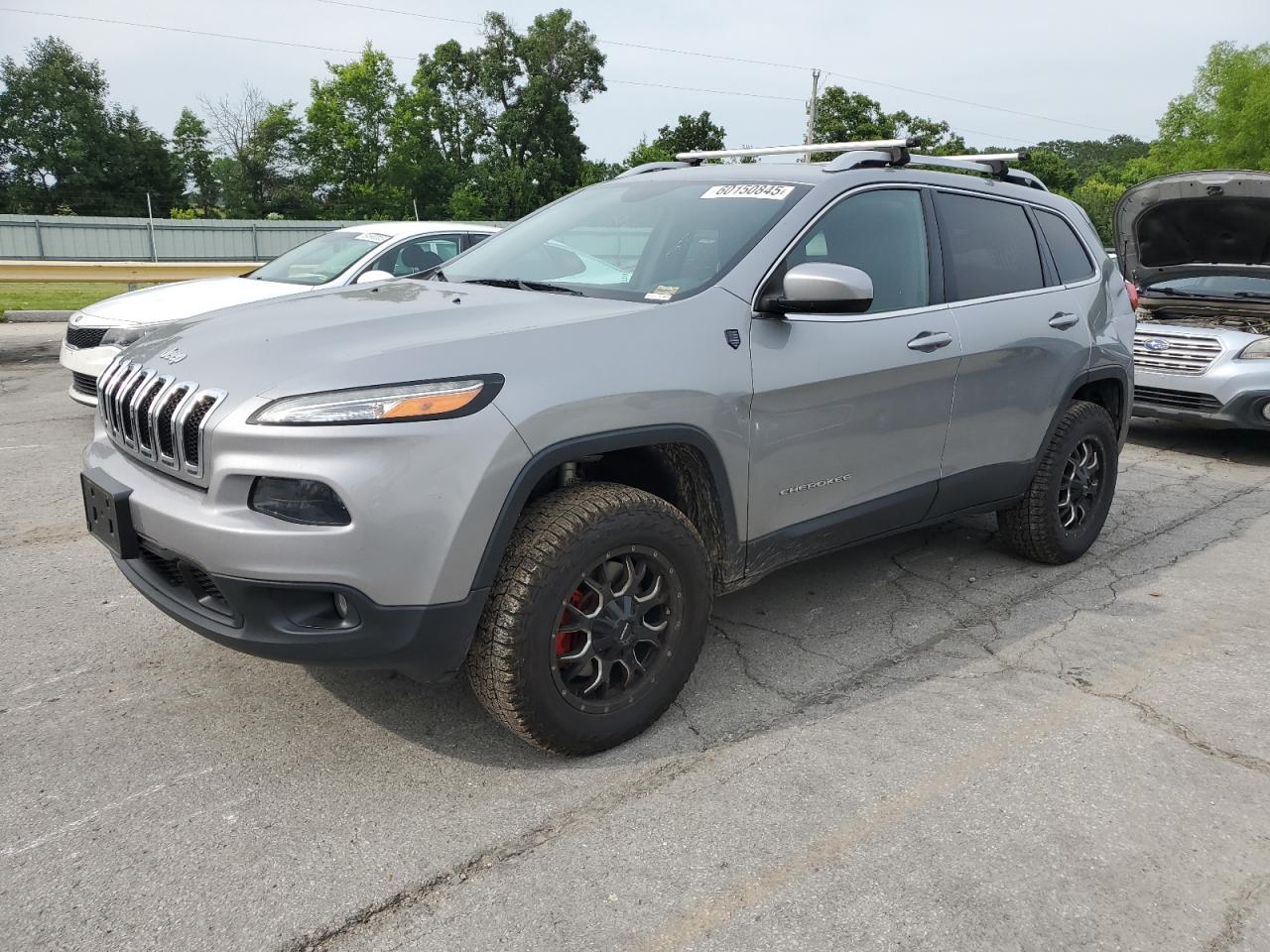 JEEP CHEROKEE L 2016