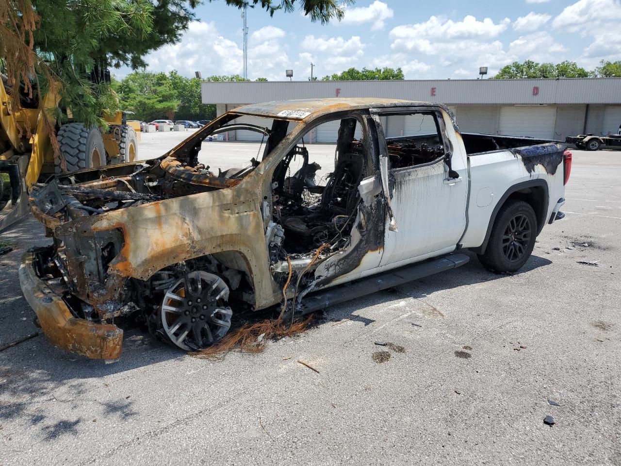 GMC SIERRA K15 2020
