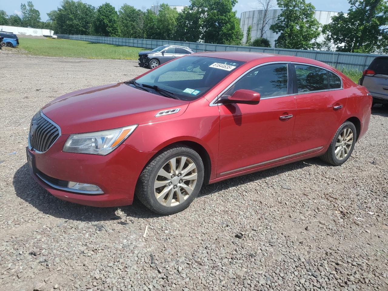 BUICK LACROSSE 2014