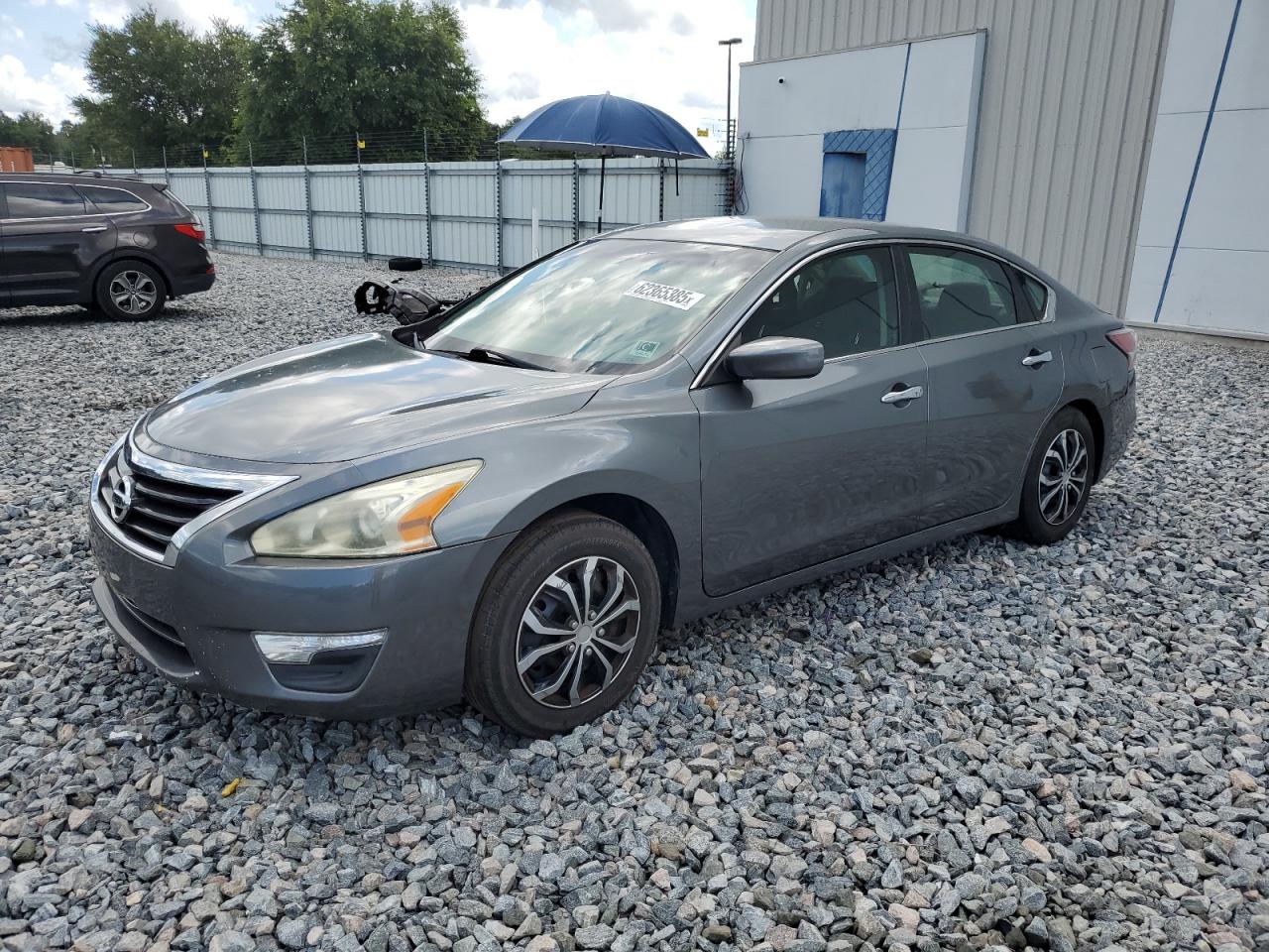 NISSAN ALTIMA 2.5 2014