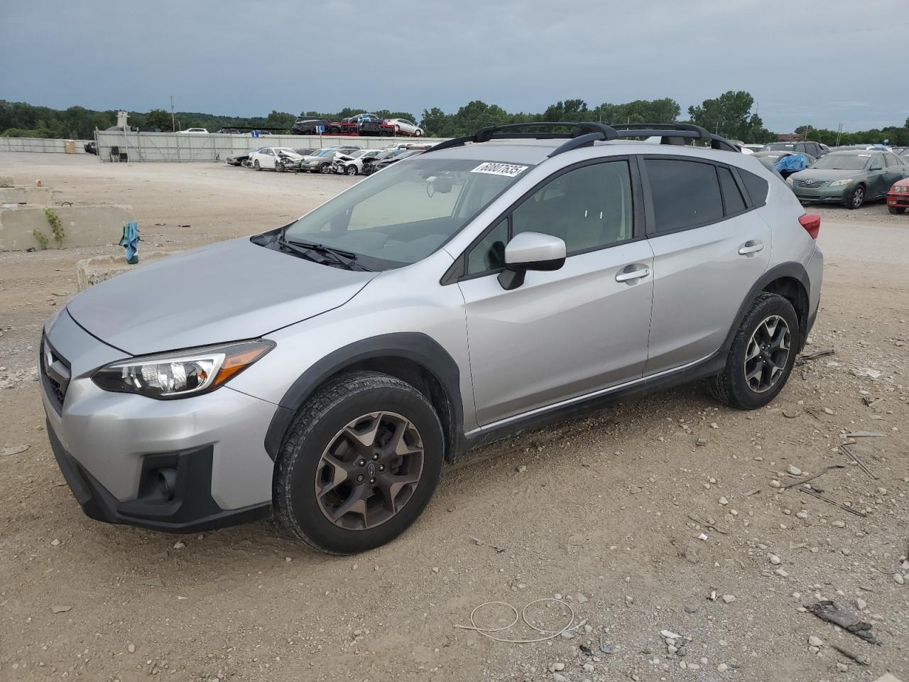SUBARU CROSSTREK 2019
