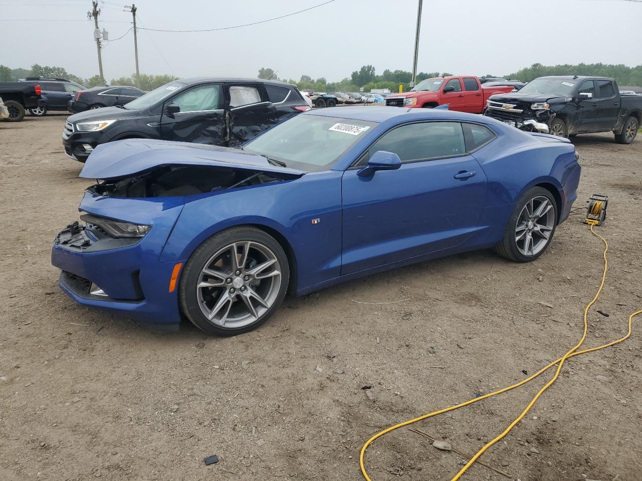 CHEVROLET CAMARO LS 2020