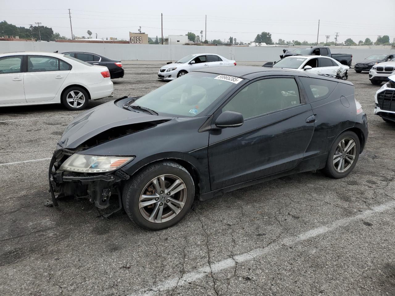 HONDA CR-Z EX 2013