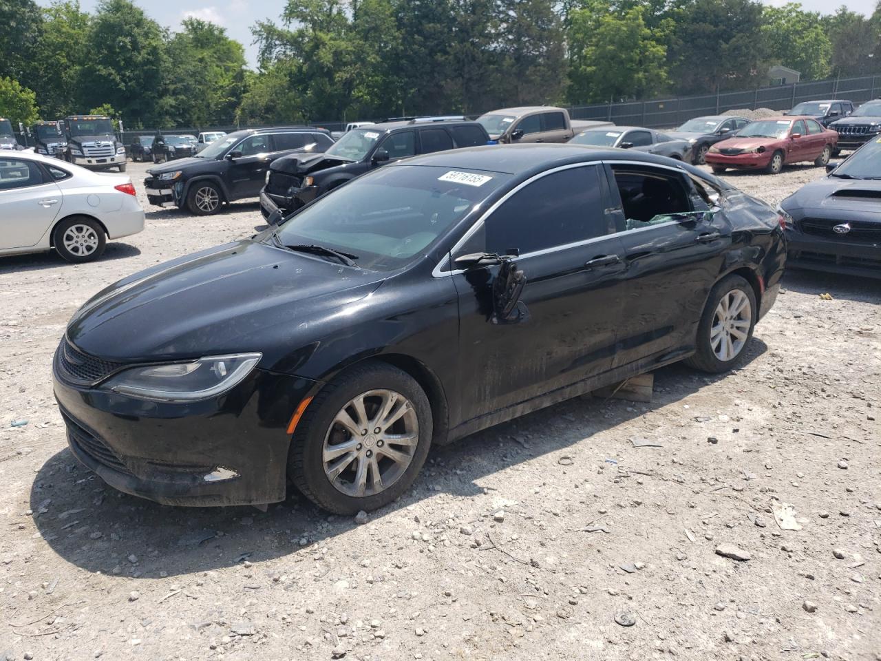 CHRYSLER 200 LIMITE 2015