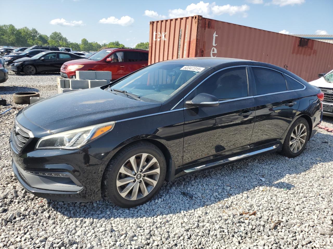HYUNDAI SONATA SPO 2016