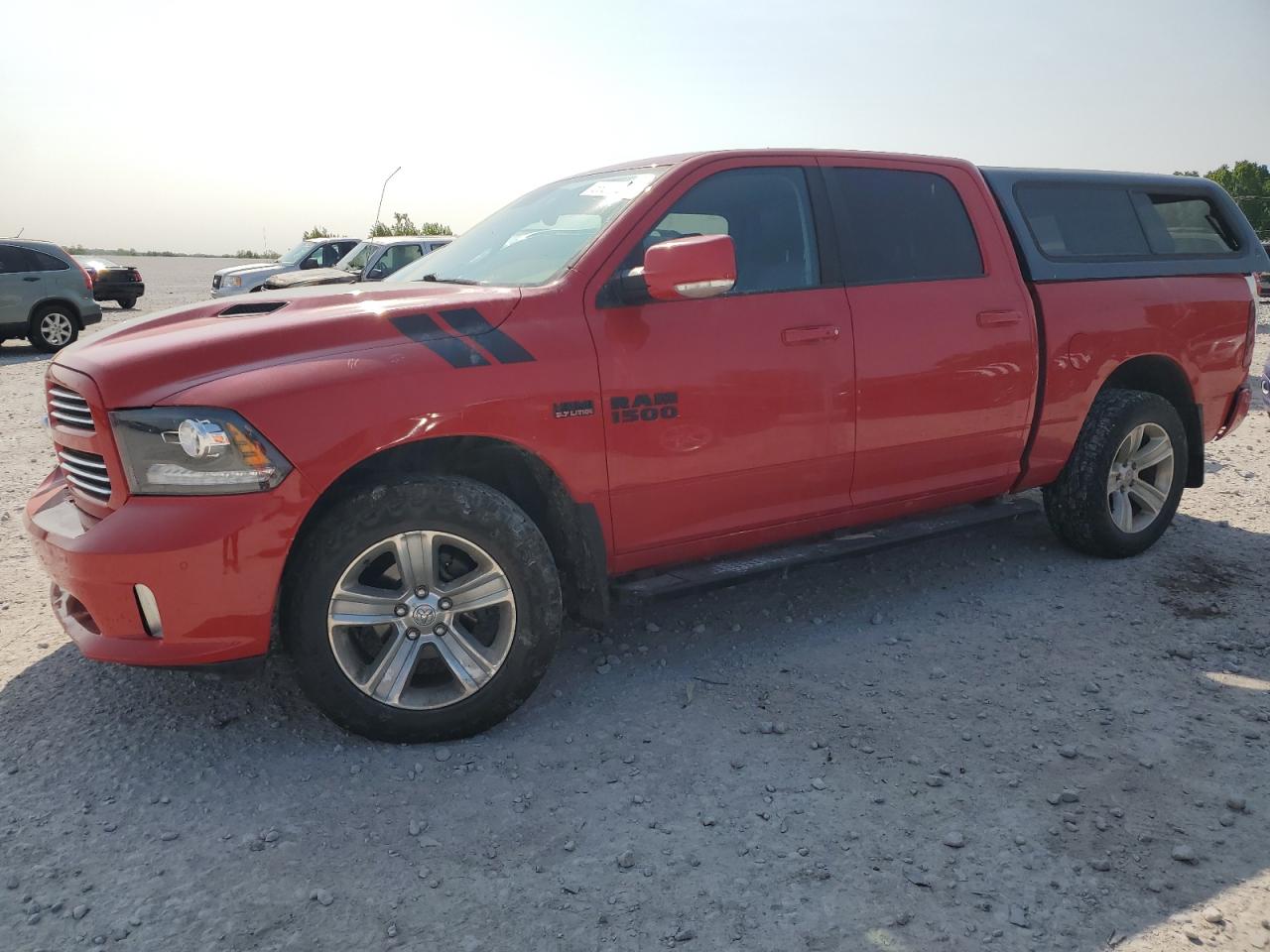 RAM 1500 2016